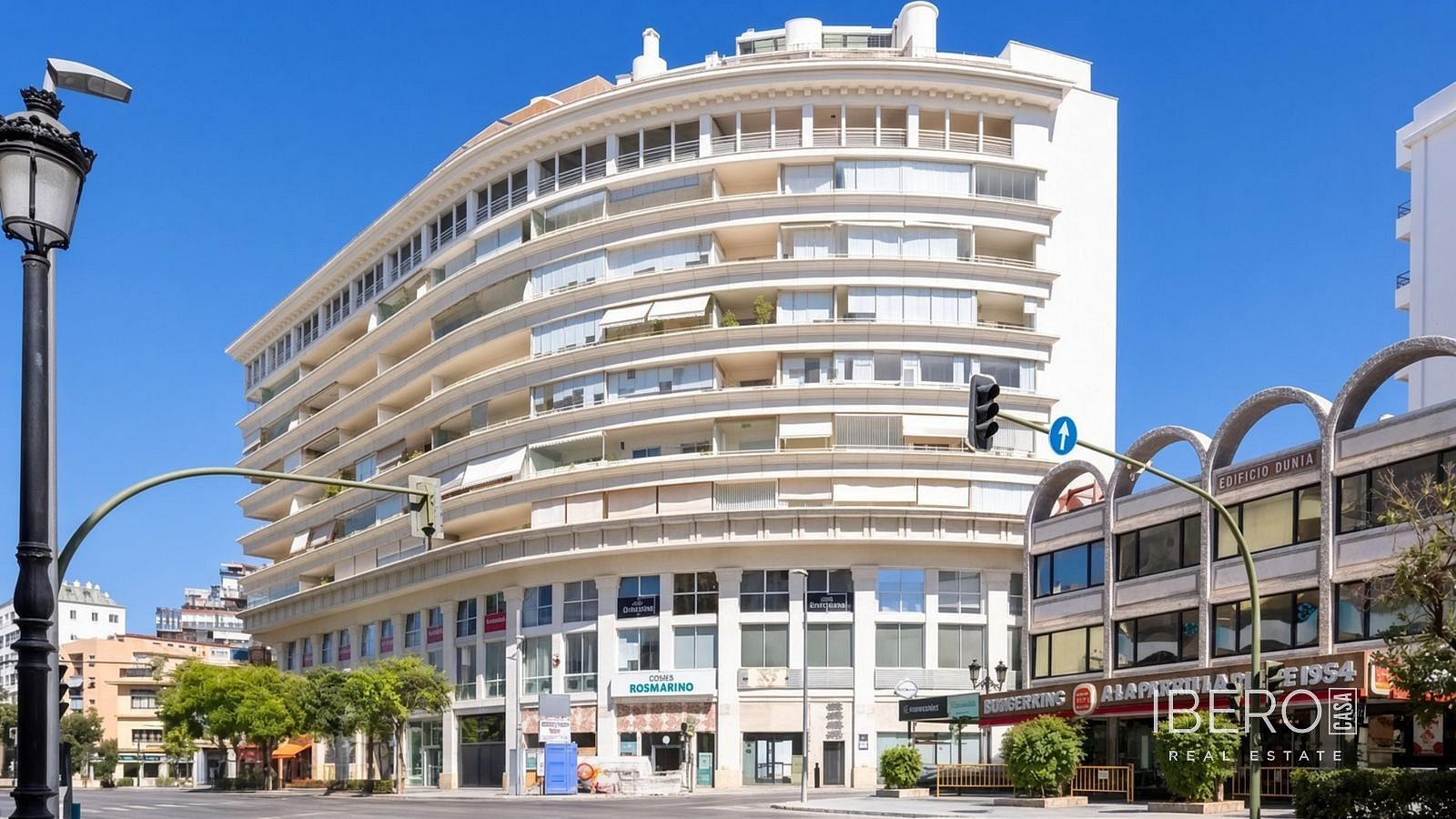 4+kk, Marbella, Španělsko, 100 m² - 1