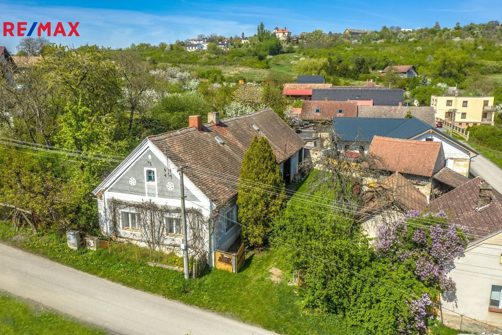 Prodej rodinný dům - Úherce, Dobrovice, 180 m²