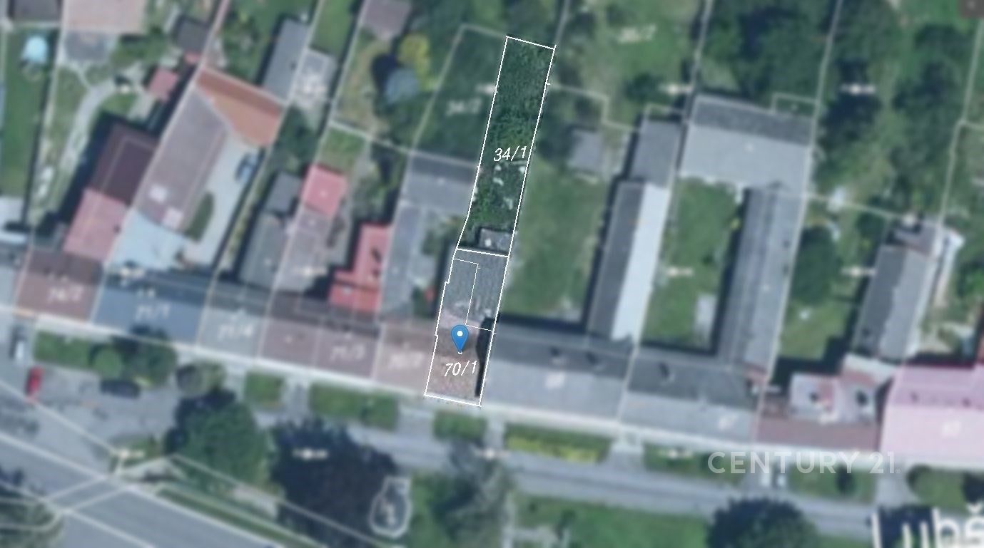 Pozemky pro bydlení, Luběnice