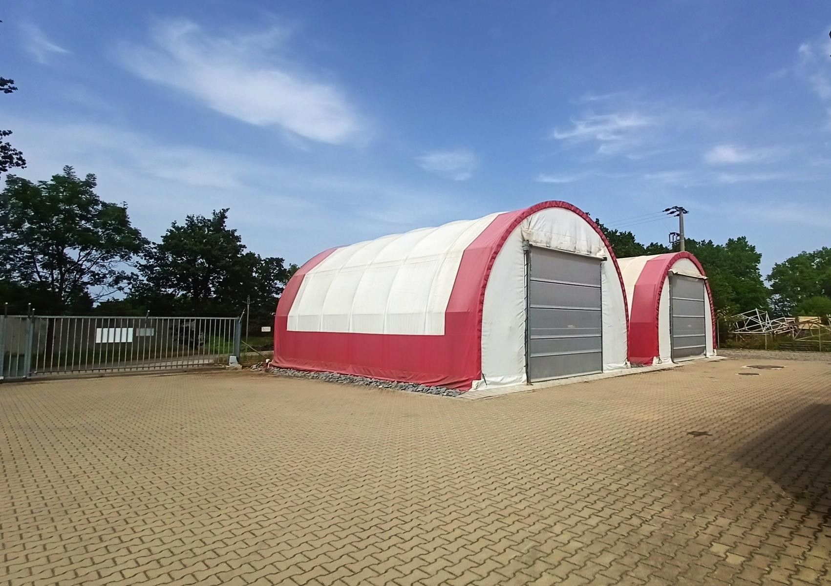 Sklady, Dublovice, 95 m²