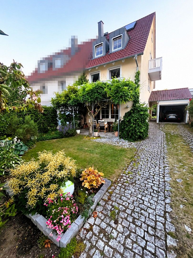 Rodinné domy, Markt Indersdorf Karpfhofen Bayern 85229, 156 m² - 2