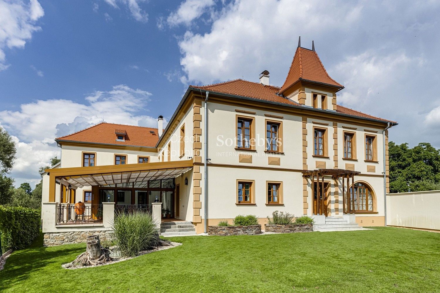 Rodinné domy, Sudoměřice u Tábora, okres Tábor, 1 200 m² - 2