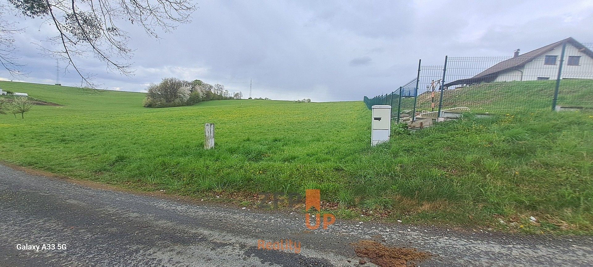Prodej pozemek pro bydlení - Bruzovice, okres Frýdek-Místek, Moravskoslezský kraj - 2