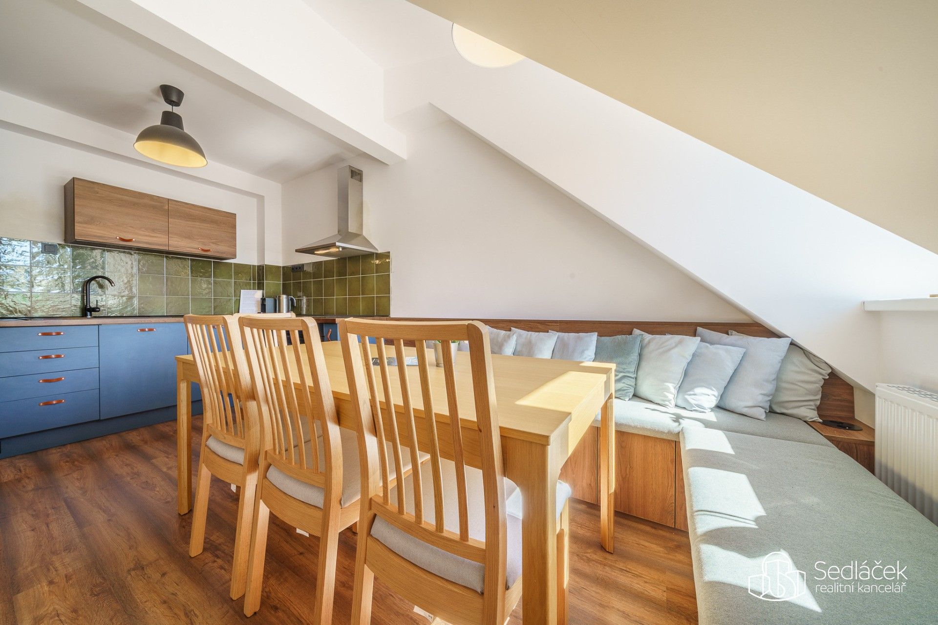 3+kk, K Lanovce, Jáchymov, 79 m² - 2