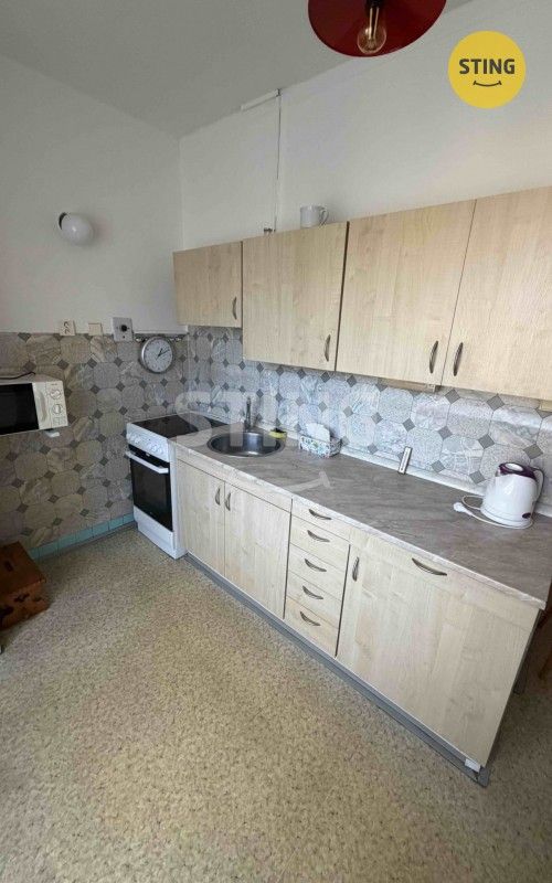 Pronájem byt 2+1 - Revoluční, Mělník, 50 m² - 2