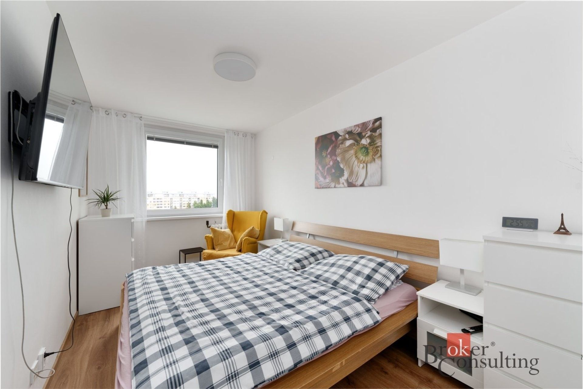Byt 3+1 · 73 m² · Nad Opatovem, Praha - 4