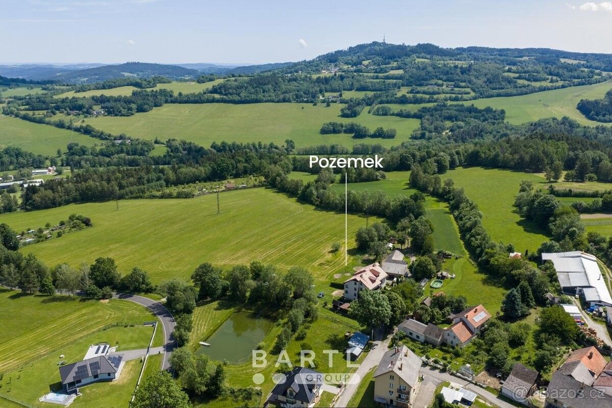 Pozemky pro bydlení, Vimperk, 385 01 - 1