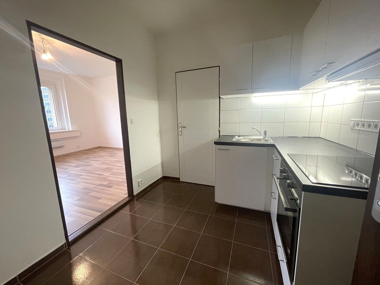 Byt 1+kk · 38 m² · V olšinách, Praha 10 - Strašnice - 4