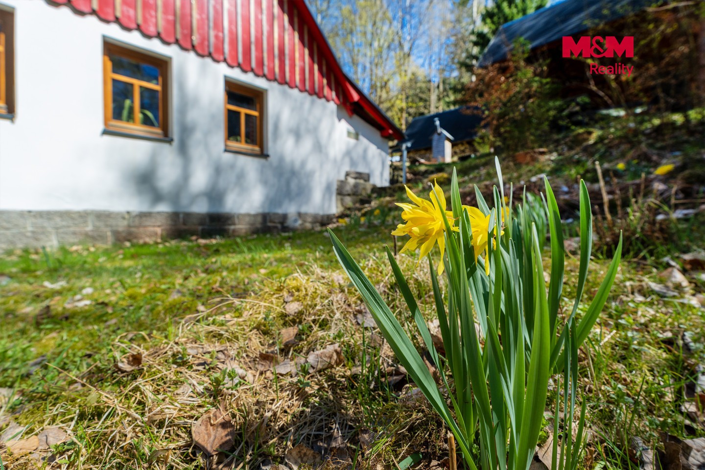 Chalupy, Šumburk nad Desnou, Tanvald, 118 m²