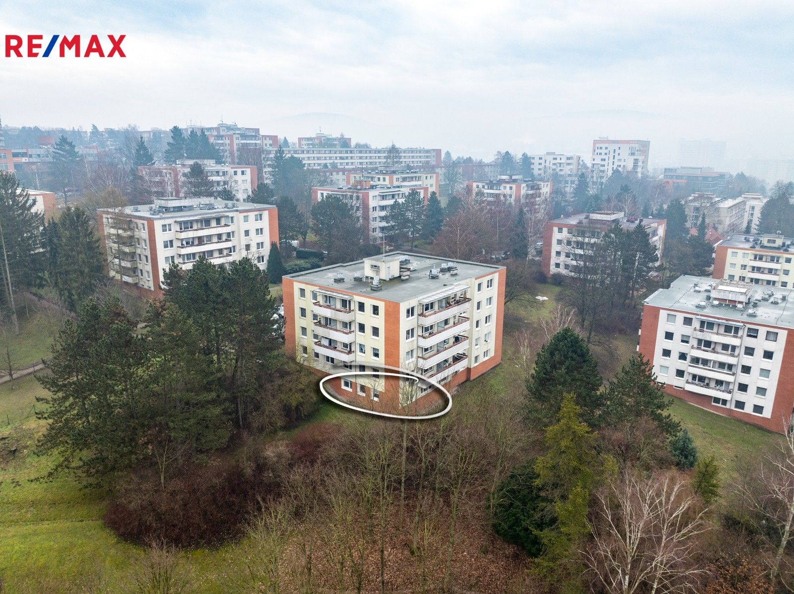 Pronájem byt 4+1 - Družstevní, Zlín, 80 m²