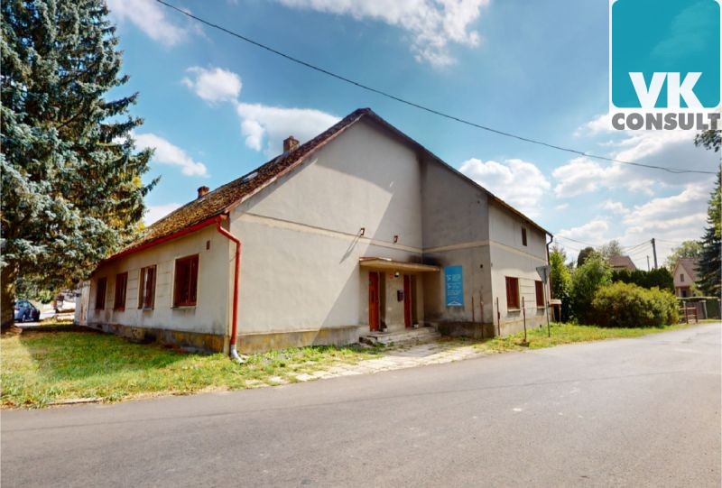 Rodinný dům · 244 m² · Pomezí - 3