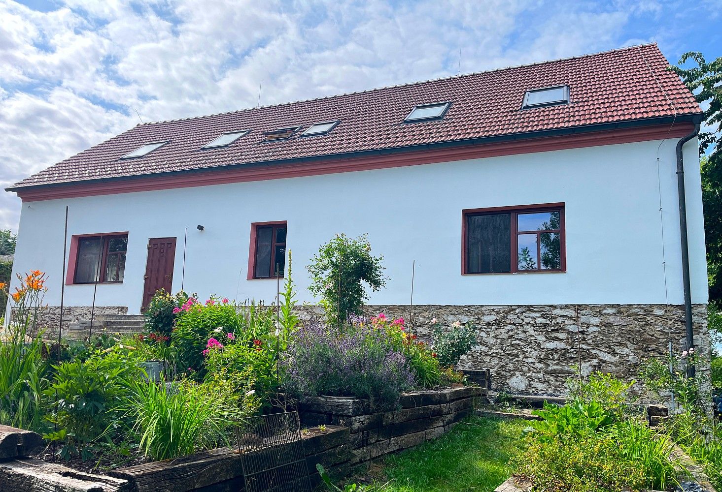 Rodinné domy, Jindřichův Hradec - Matná, Jihočeský kraj, 241,3 m² - 2
