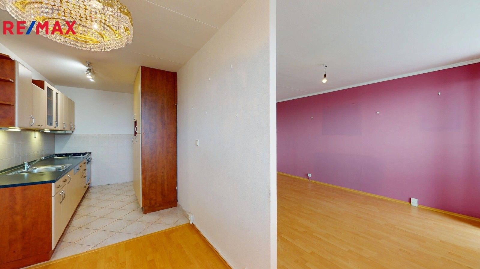 3+kk, V hůrkách, Praha, 81 m²