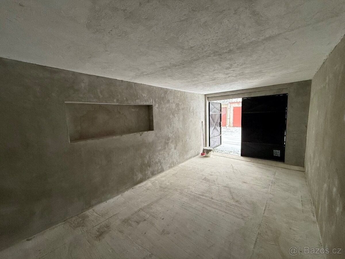 Prodej garáž - Louny, 440 01