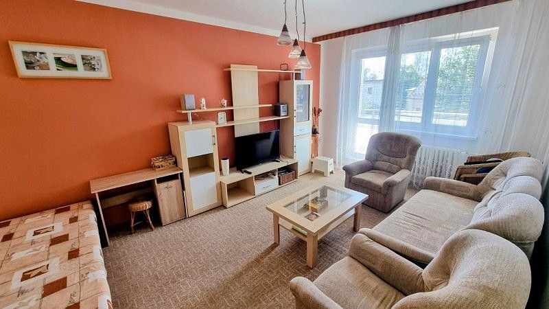 Byt 2+1 · 54 m² · Jihlava, Kraj Vysočina - 4