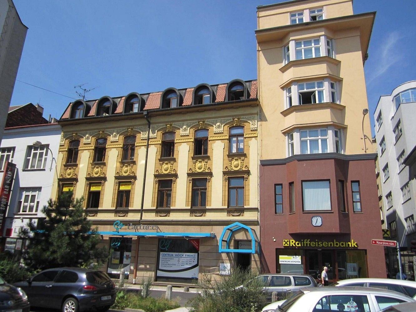 Kanceláře, Ostrava - Moravská Ostrava, okres Ostrava-město, Moravskoslezský kraj, 212 m² - 1