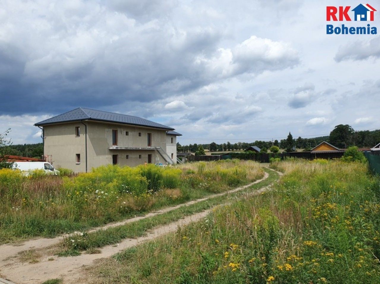 Pozemek pro bydlení · 1 401 m² · Ralská  , Mimoň I - 4