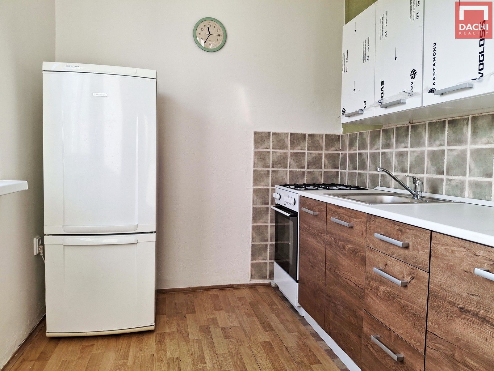 2+1, Junácká, Olomouc, 52 m²