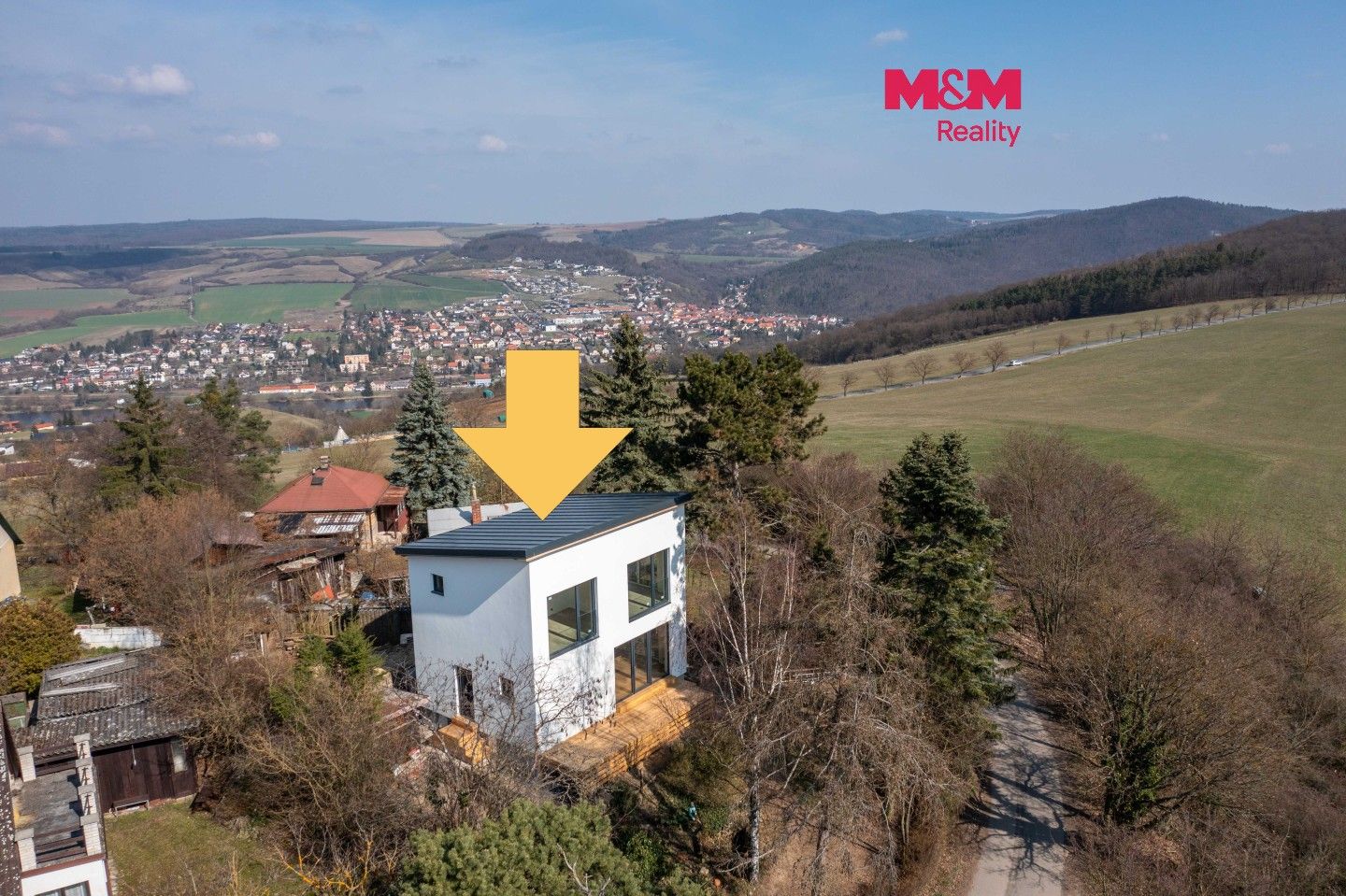 Rodinný dům, 85 m²