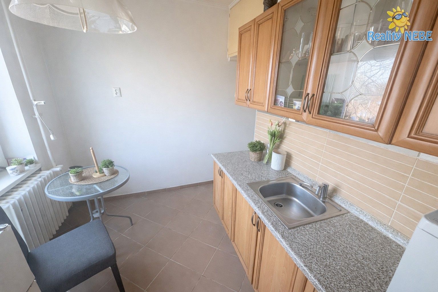 Prodej byt 1+1 - Brigádníků, Praha, 35 m²