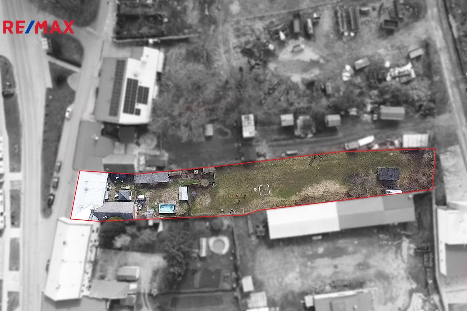 Pozemky pro bydlení, Zborovice, 2 m²