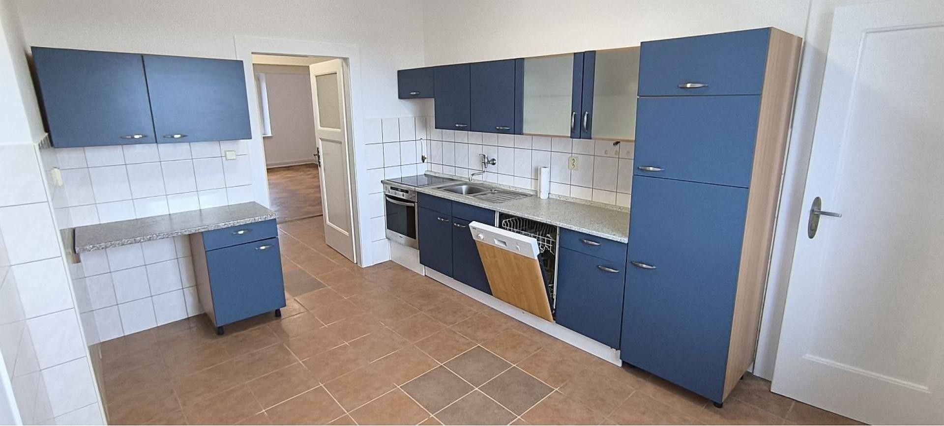 Pronájem byt 3+1 - Mánesova, Cheb, 80 m²