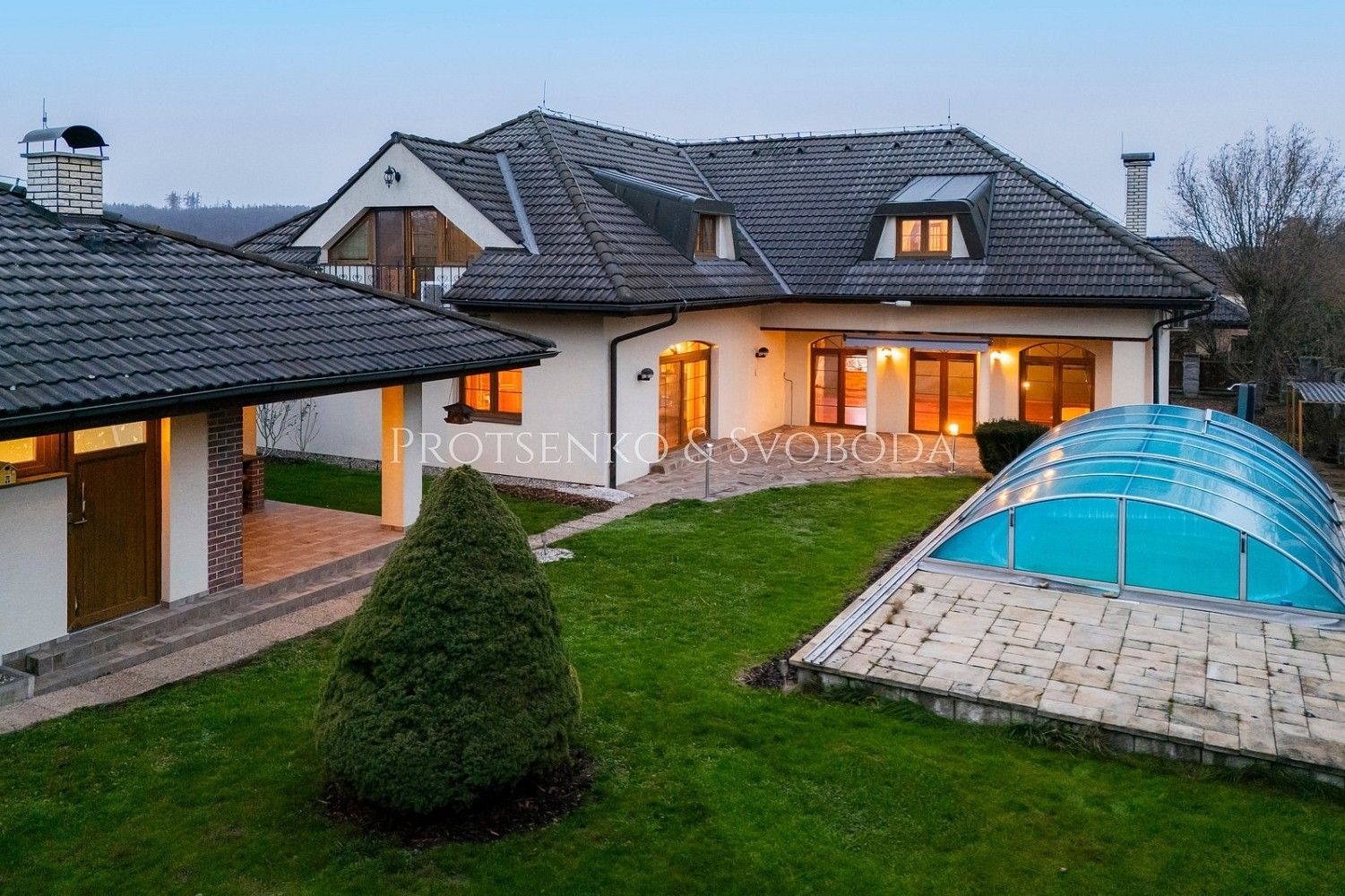 Rodinný dům · 345 m² · Klínec, okres Praha-západ, Středočeský kraj - 4