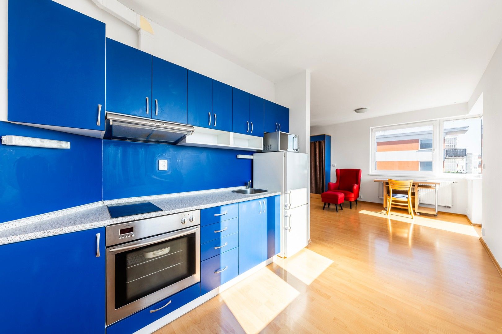 1+kk, Valtická 1540, Plzeň Severní Předměstí, 42 m² - 2