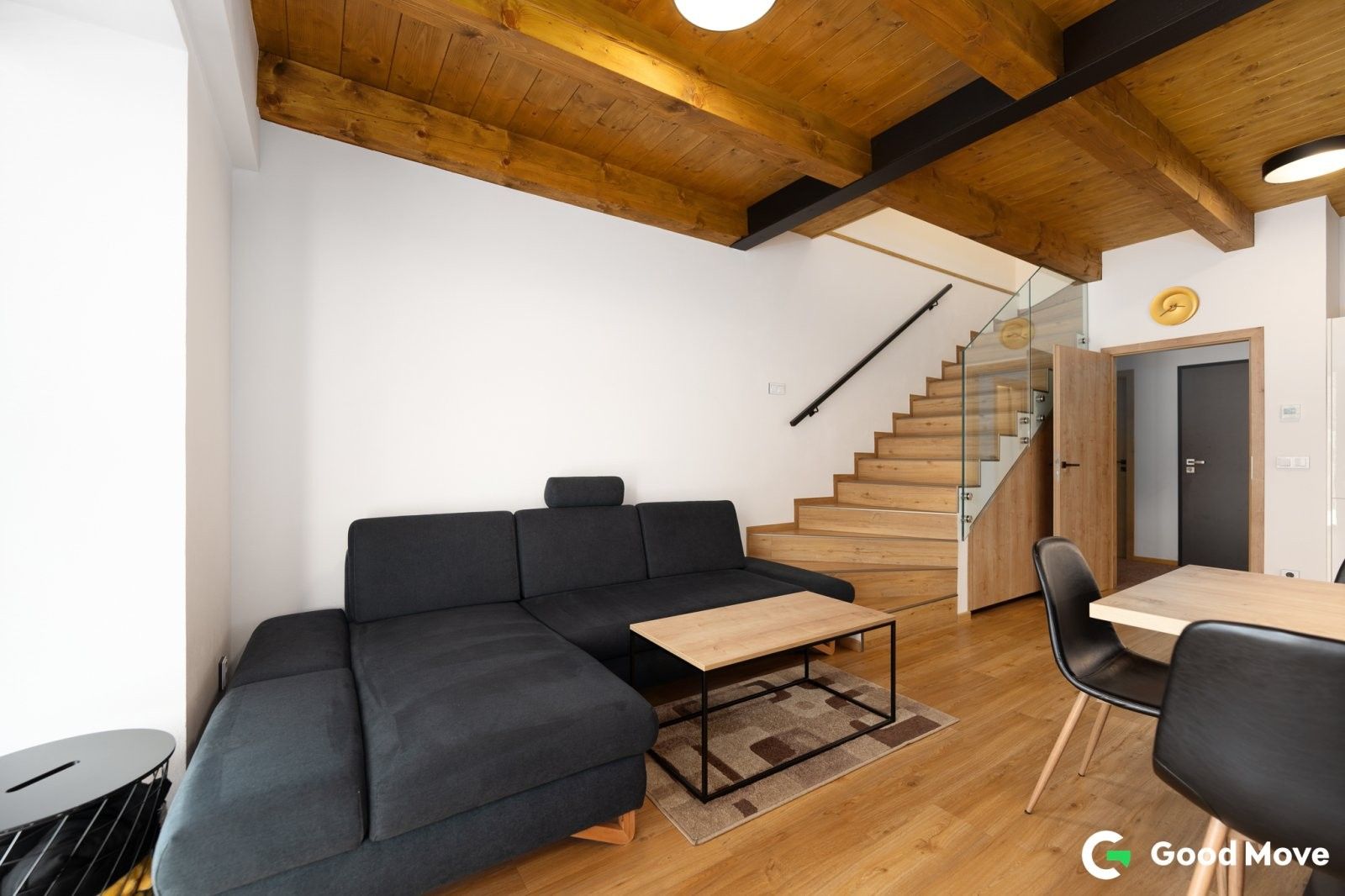 3+kk, 17. listopadu, Králíky, 113 m²