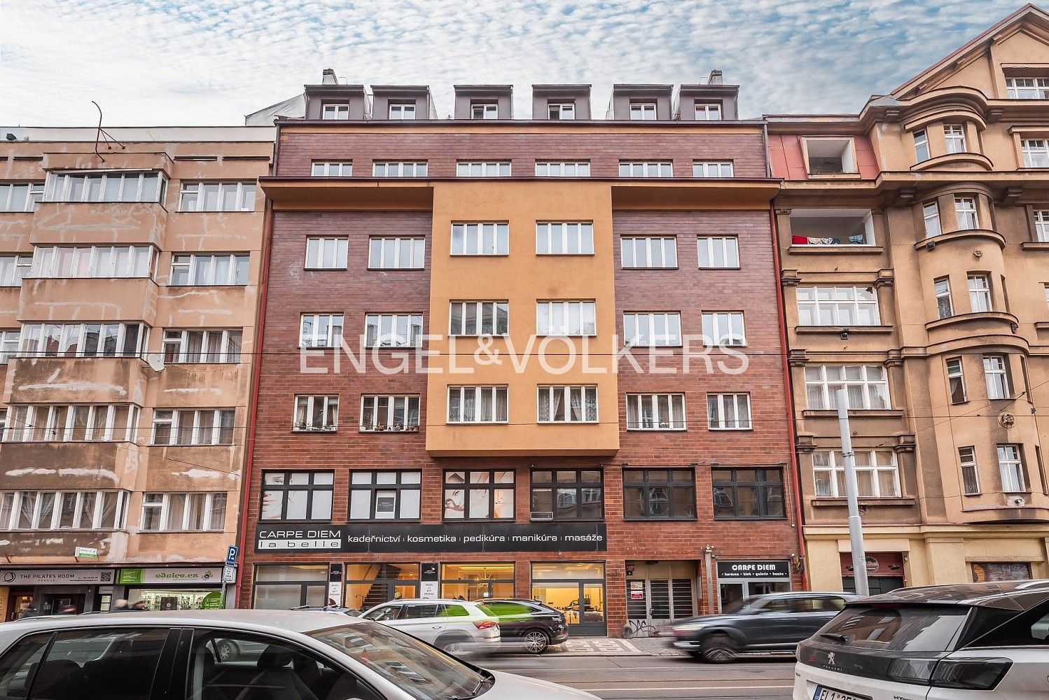 Obchodní prostory, Praha - Vinohrady, okres Praha 3, Hlavní město Praha, 130 m²