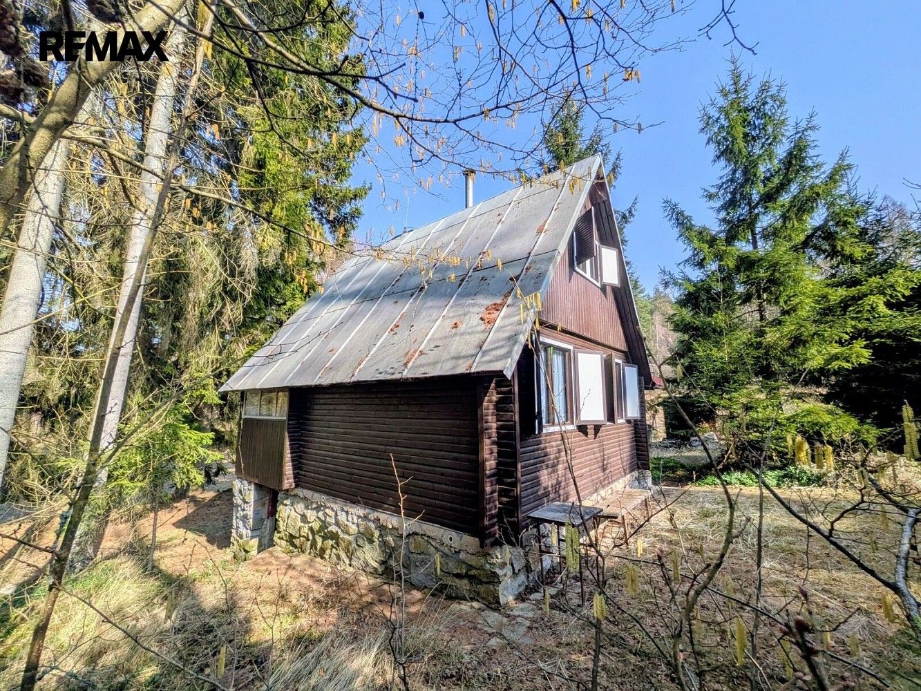 Chalupa · 47 m² · Dobrá Voda, okres Žďár nad Sázavou, Kraj Vysočina - 3