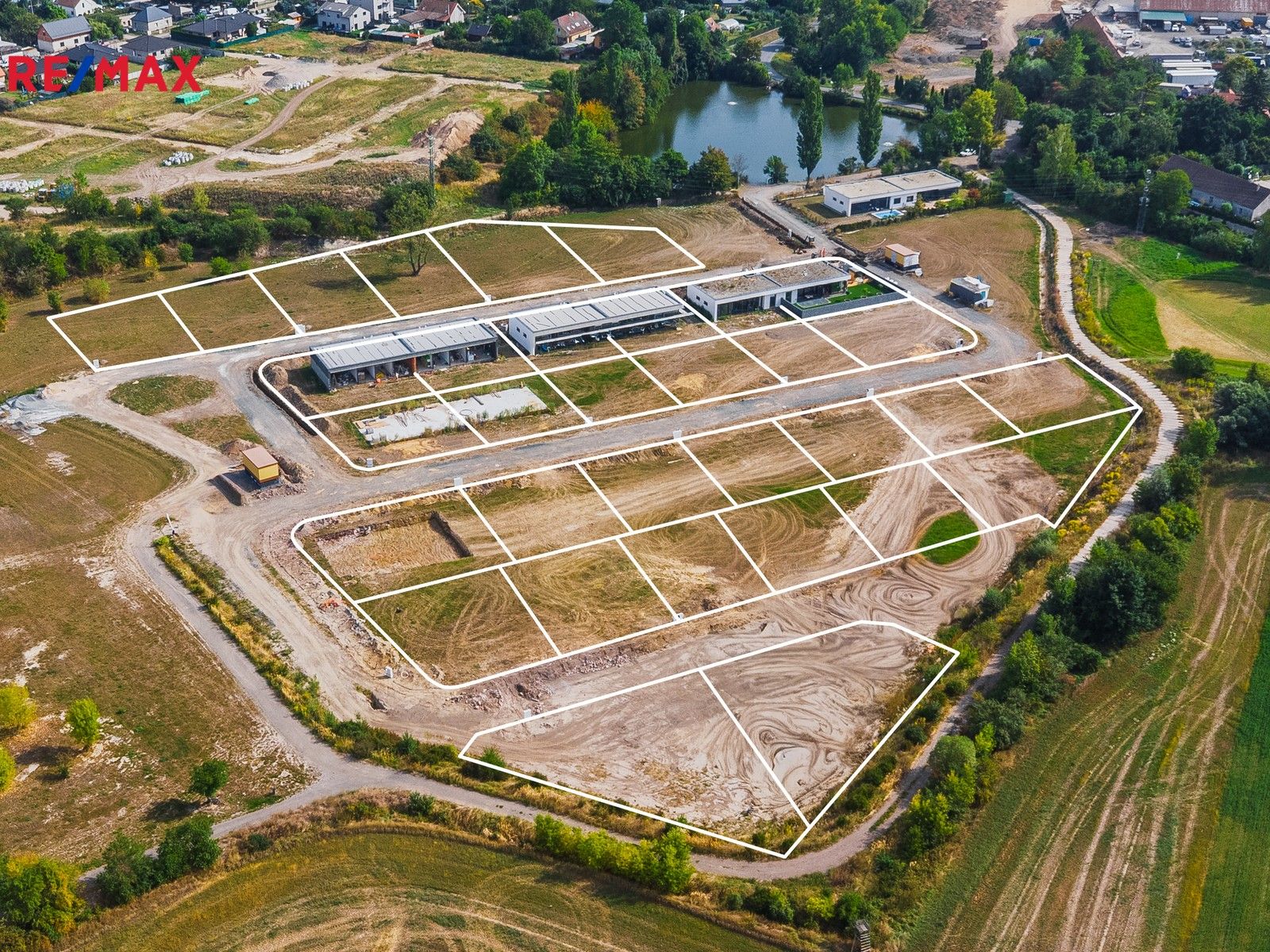 Pozemky pro bydlení, Nehvizdy, 435 m²