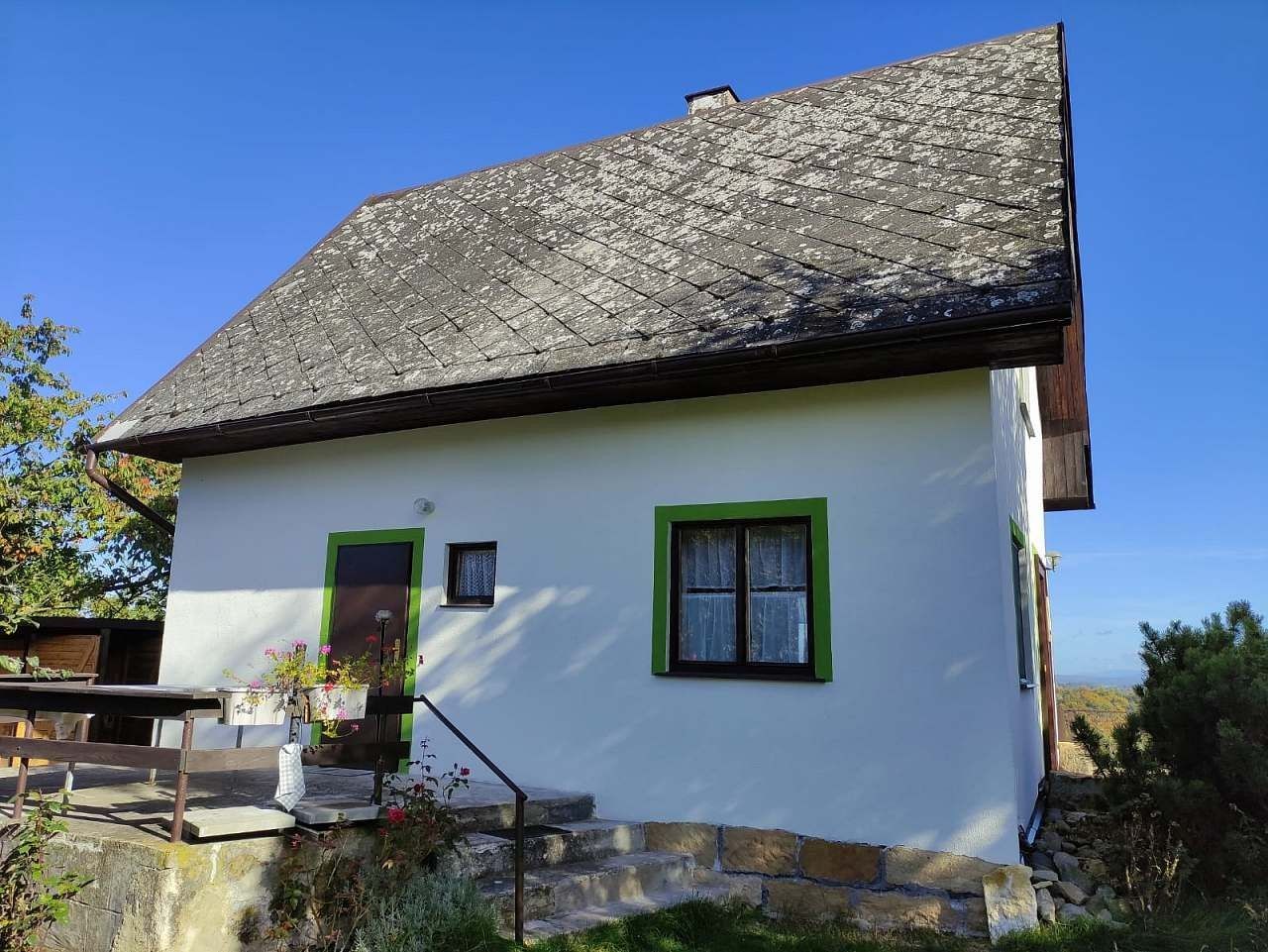 Chaty, Dubá - Dražejov u Dubé, Liberecký kraj - 2