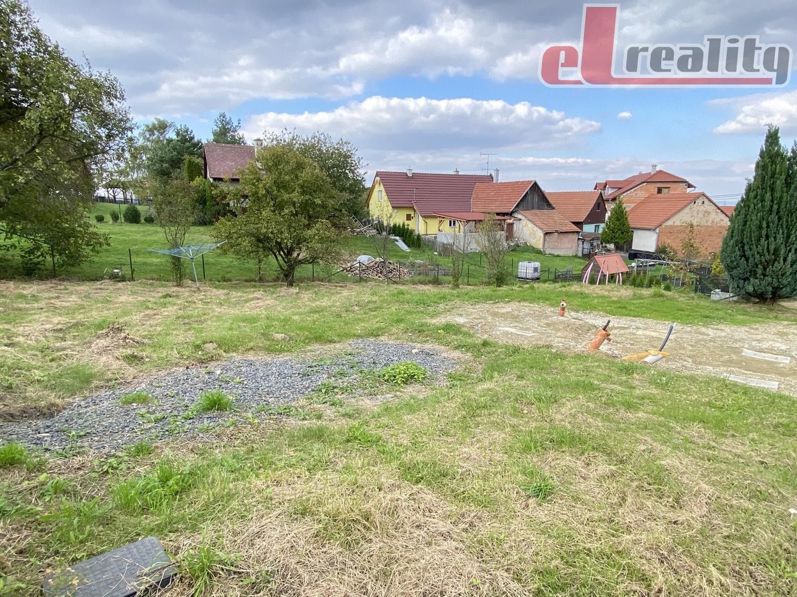 Prodej pozemek pro bydlení - Provodovice, 740 m²