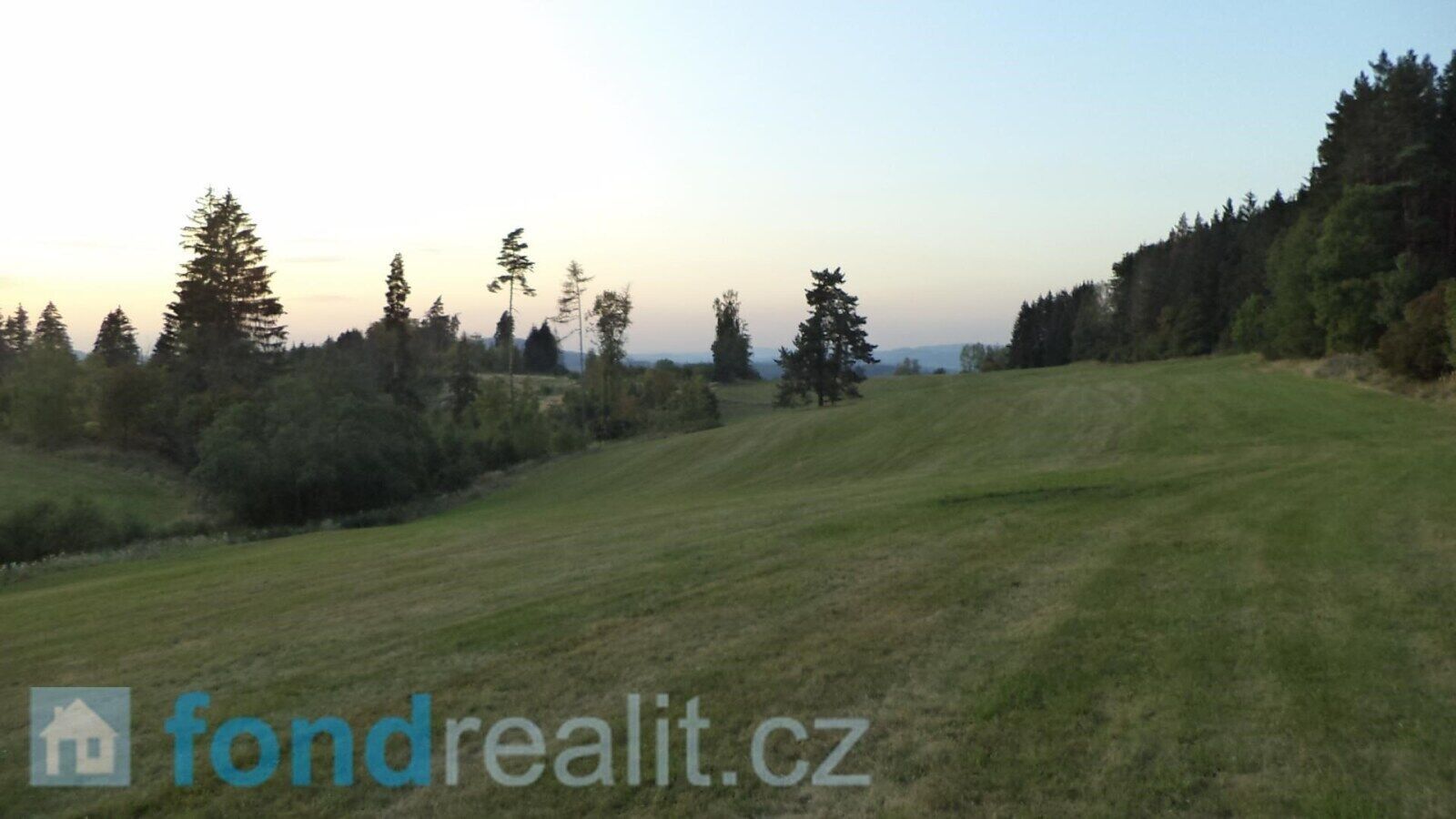 Prodej zemědělský pozemek - Čistá u Horek, 32 m²