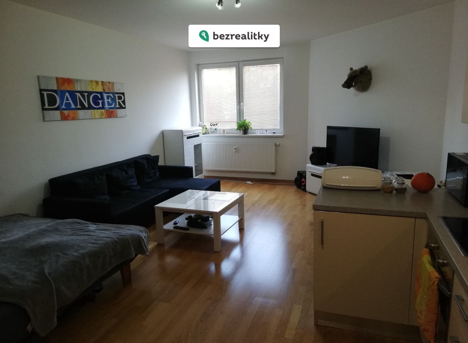 1+kk, Tupolevova 713, Praha, 35 m²
