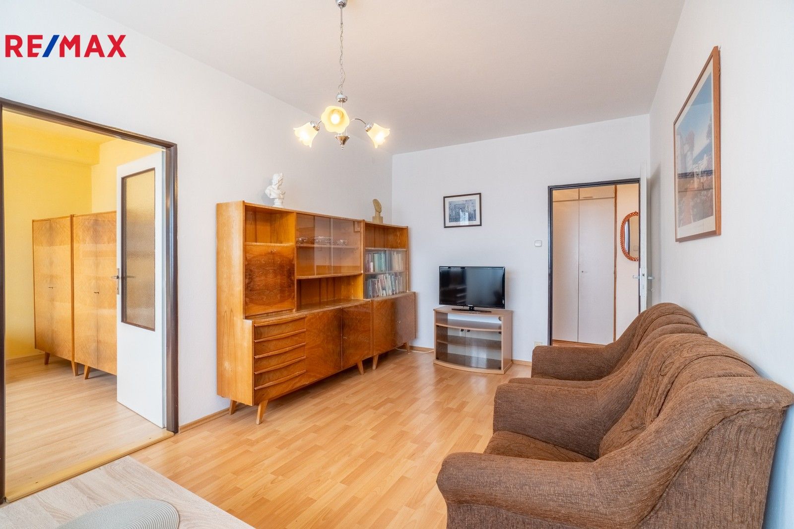 Prodej byt 3+1 - Zvonková 3048, Praha, 62 m²