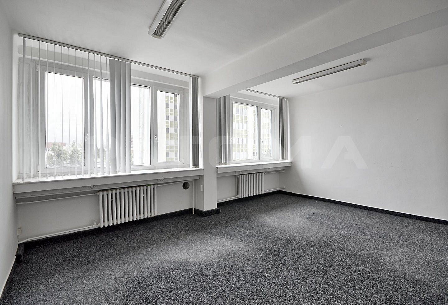 Kanceláře, Zelený pruh, Praha 4 - Braník, 140 m² - 2