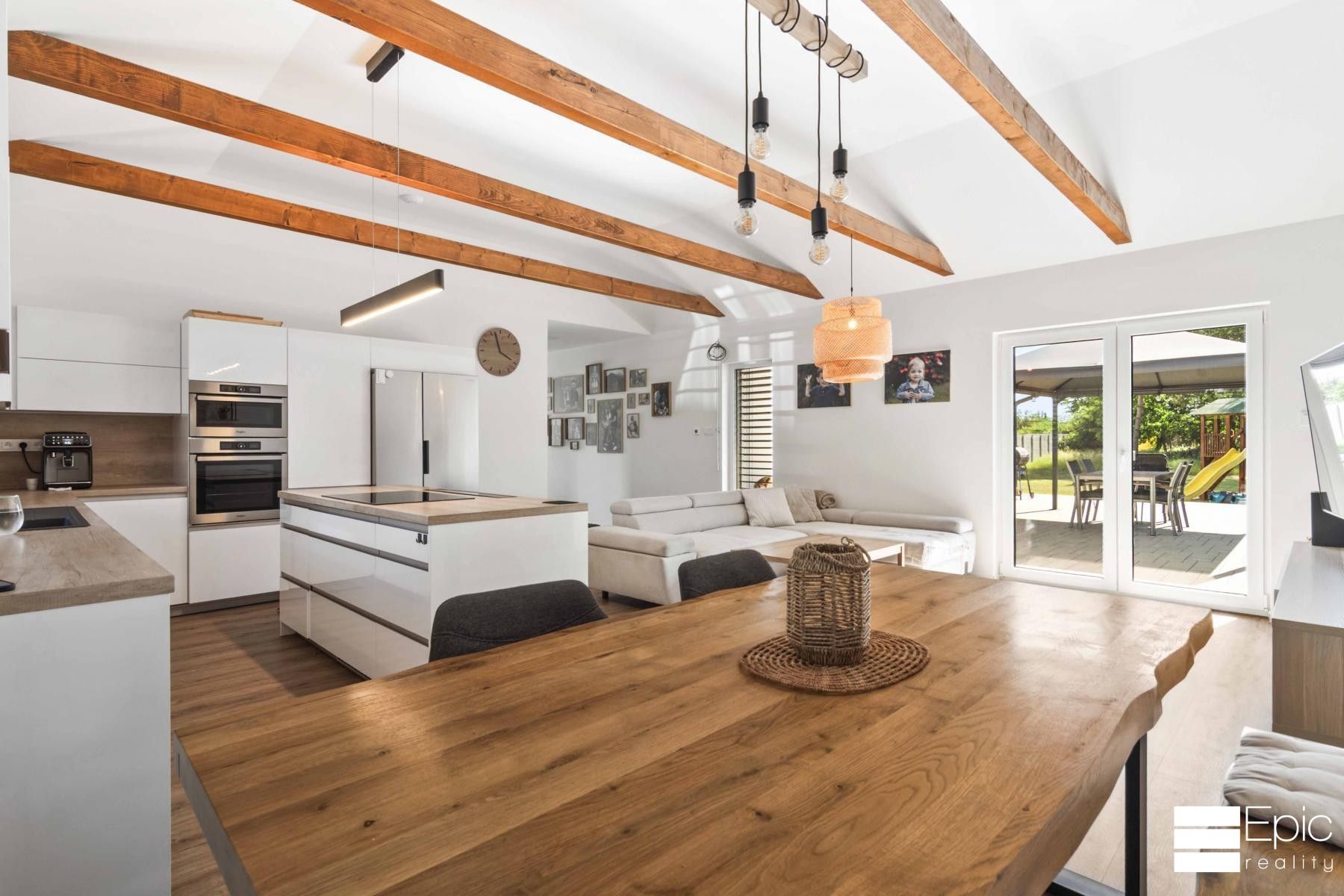 Rodinný dům · 116 m² · Na ladech, Tišice - 3