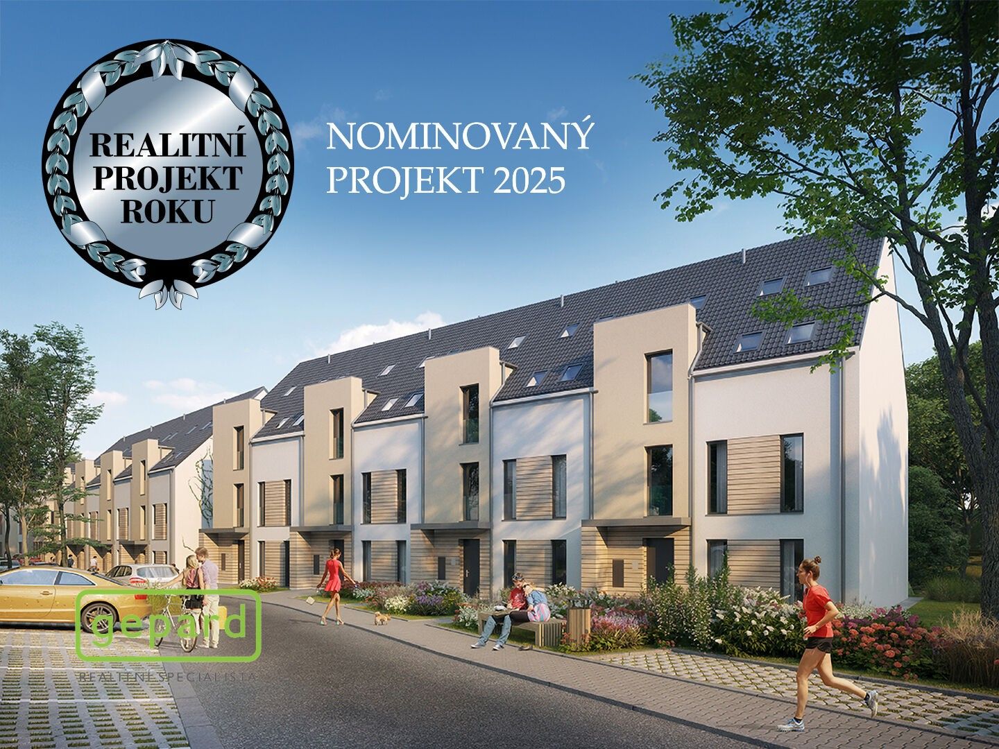 3+kk, K. H. Borovského 261, Slaný Kvíček, 59 m² - 1