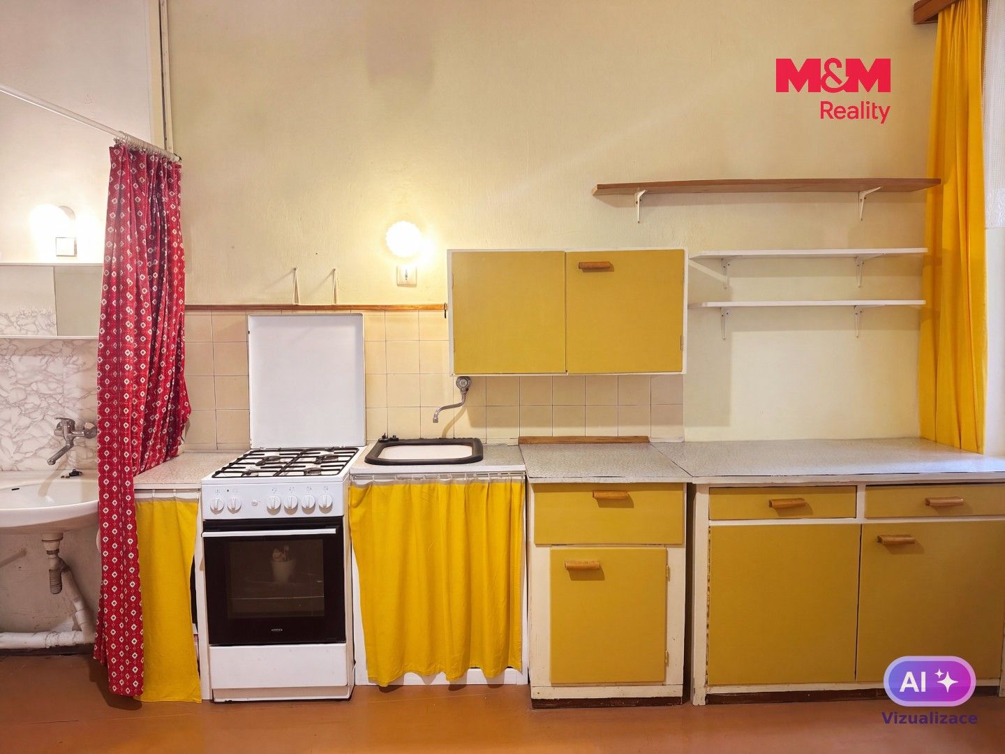 Prodej byt 3+1 - Mírové náměstí, Ústí nad Labem, 104 m² - 5