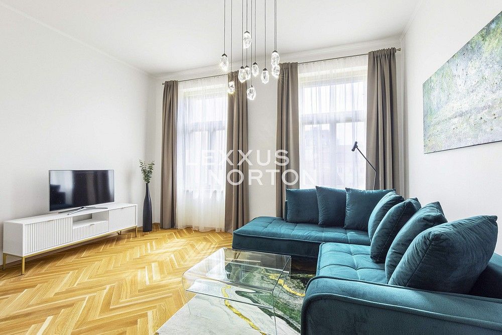 2+kk, Nekázanka, Praha 1 - Nové Město, 50 m² - 1