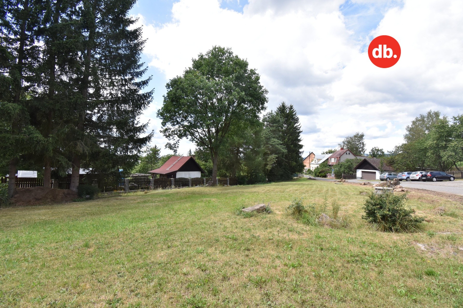 Pozemek pro bydlení · Letní, Dalovice Vysoká - 3