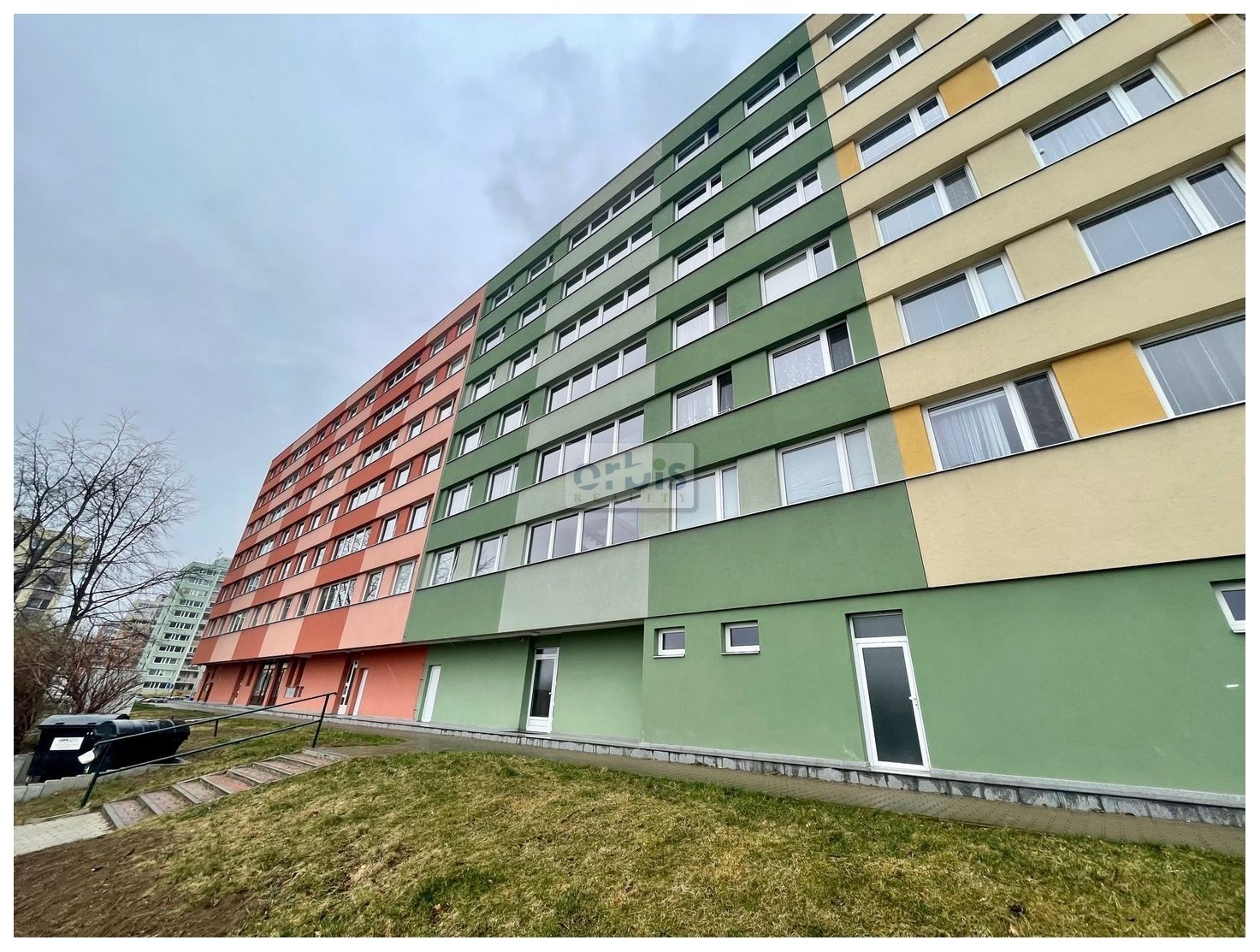 3+1, Čs. armády, Kladno, 68 m² - 2