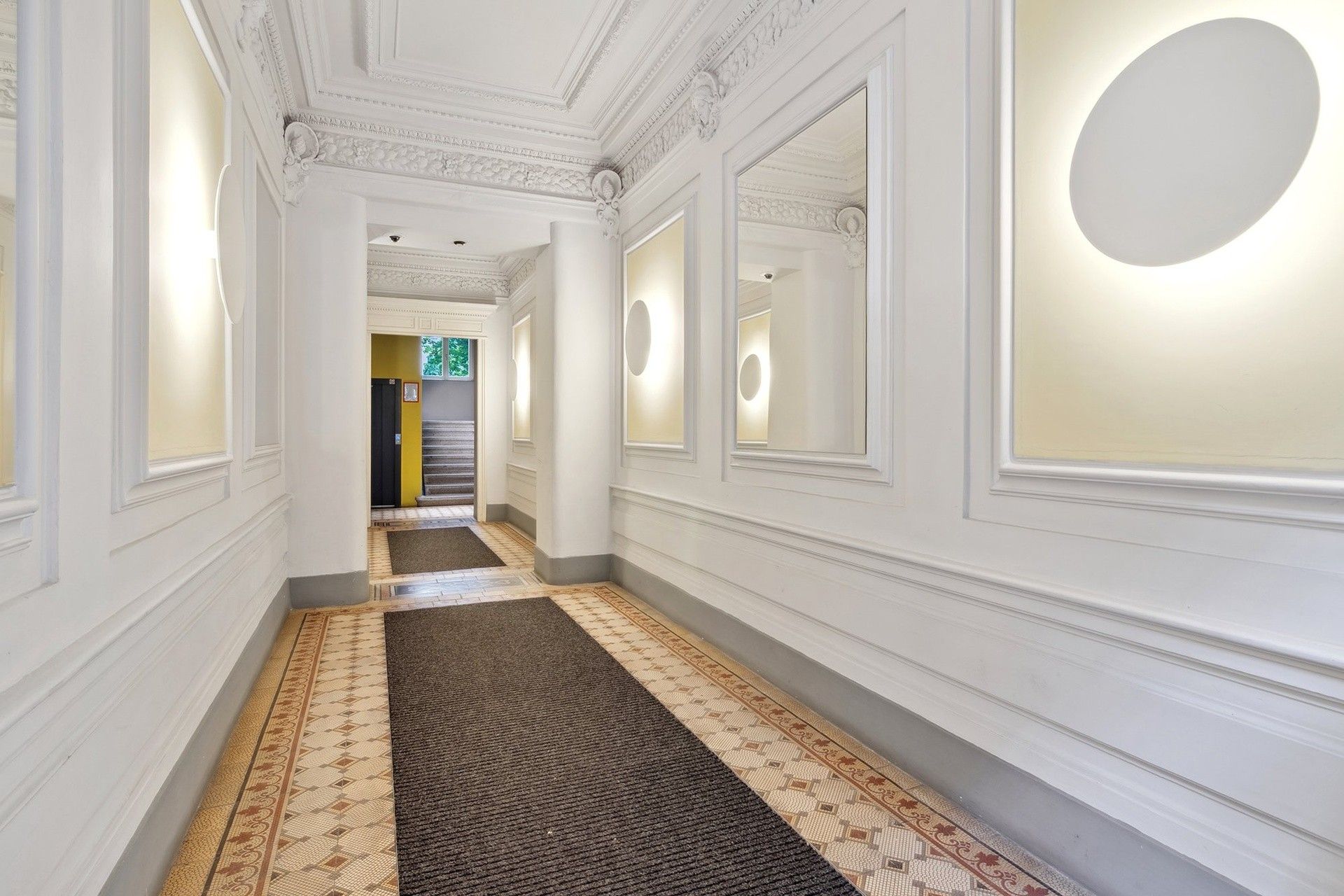 Kancelář · 26 m² · Blanická, Praha - 3