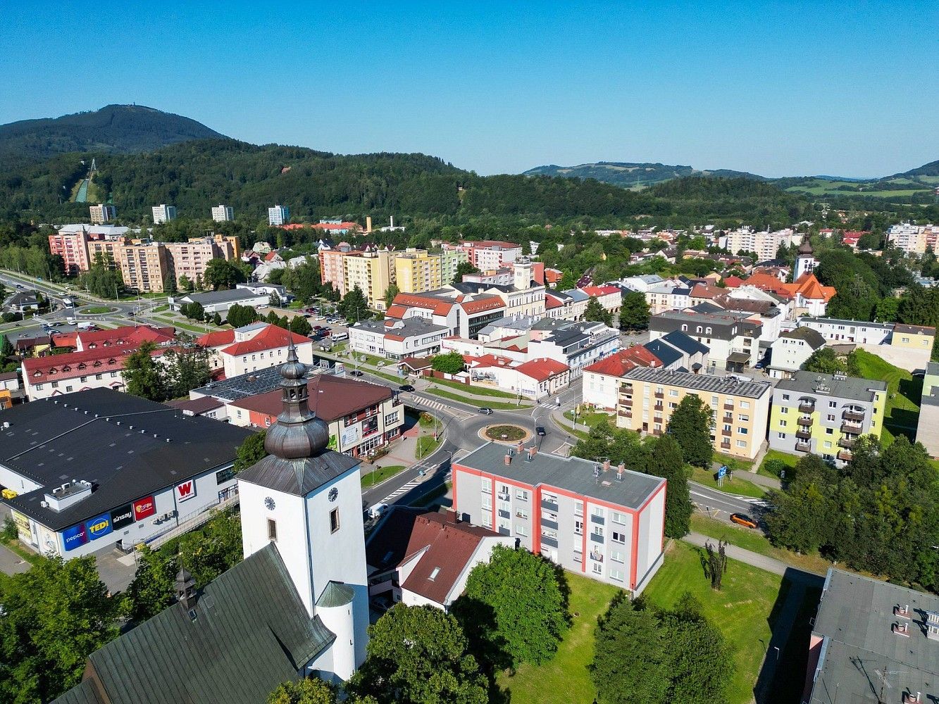 Byt 3+1 · 70 m² · Frenštát pod Radhoštěm - 4