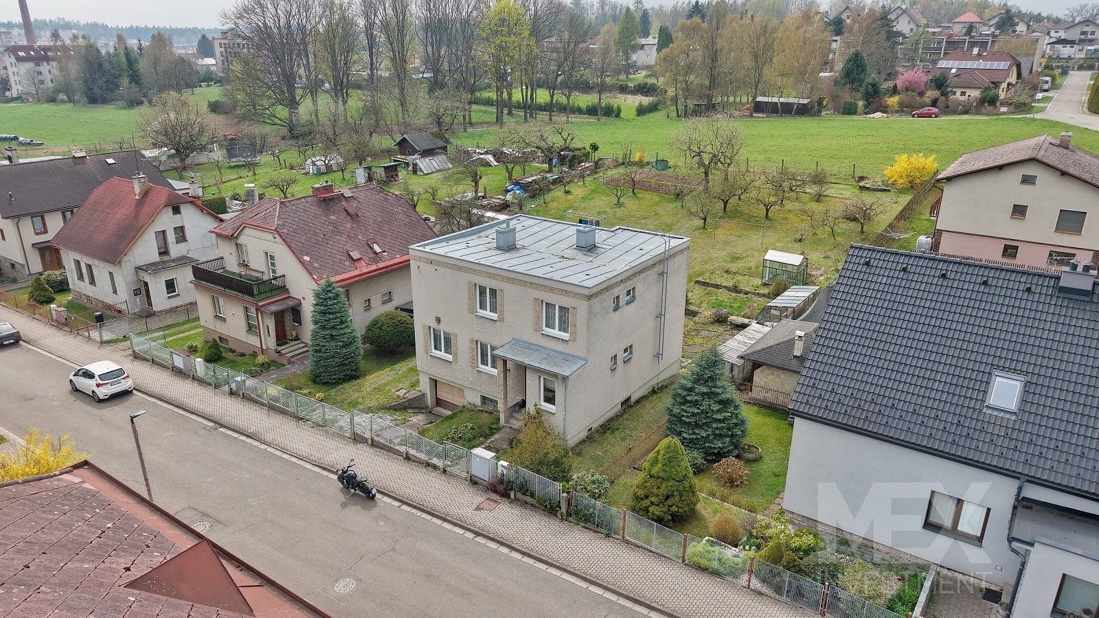 Rodinné domy, Červený Kostelec, okres Náchod, Královéhradecký kraj, 164 m² - 1