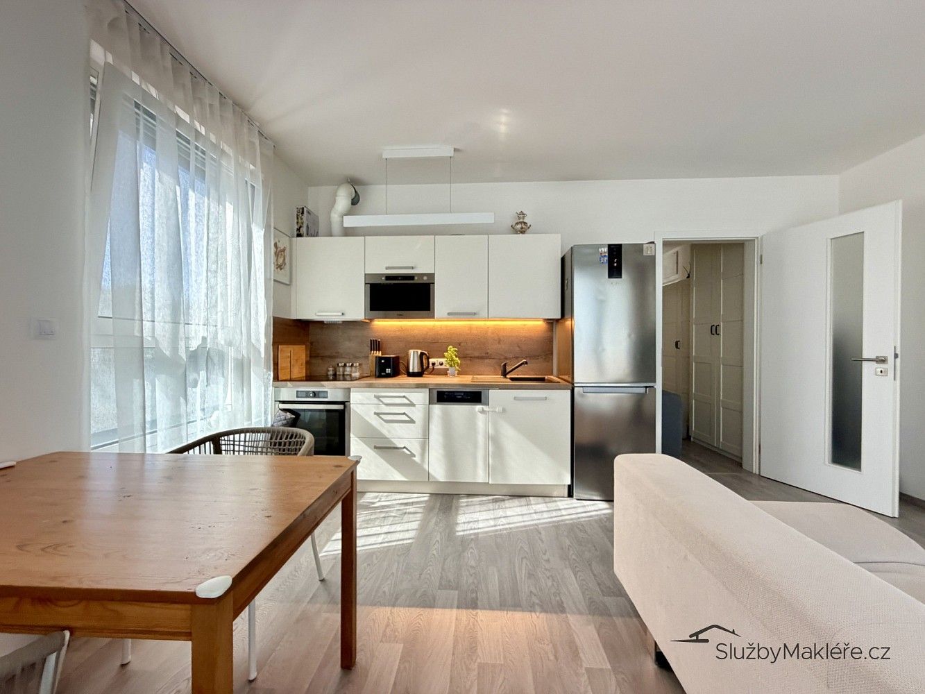 Byt 2+kk · 58 m² · Praha - Žižkov, okres Praha 3, Hlavní město Praha - 3