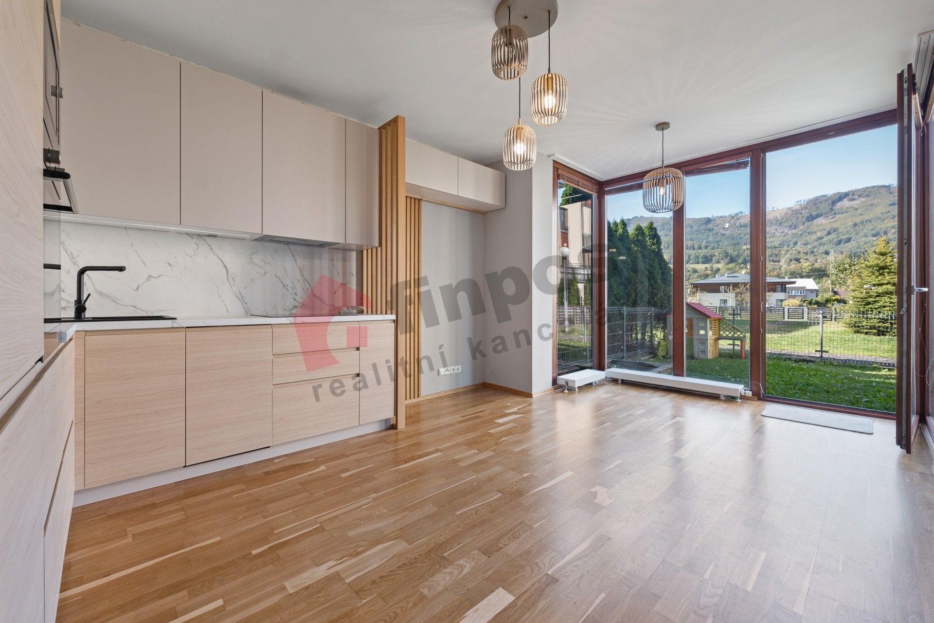 Pronájem byt 3+kk - Čeladná, 57 m² - 2