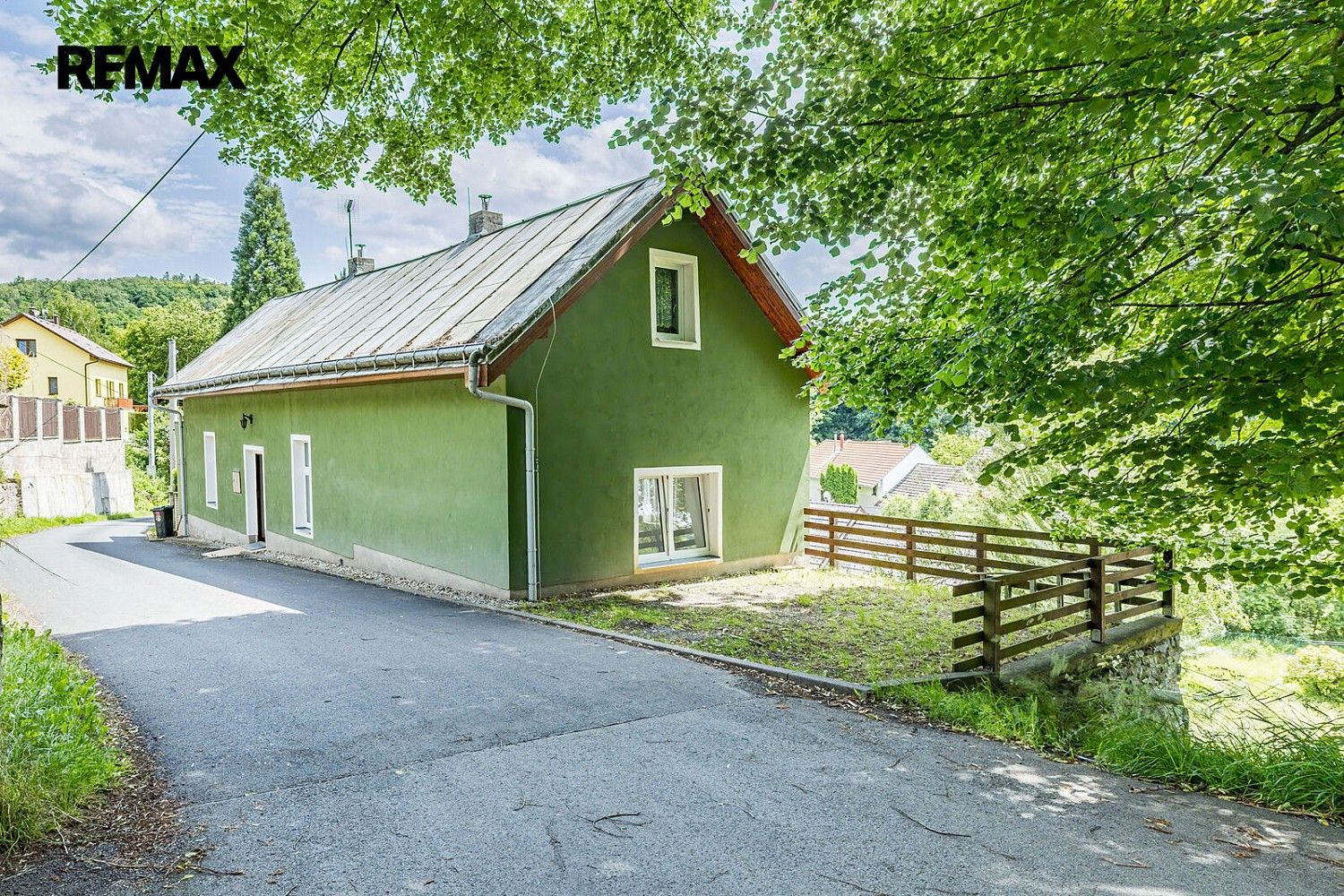 Prodej rodinný dům - Všestary - Menčice, okres Praha-východ, Středočeský kraj, 142 m² - 2